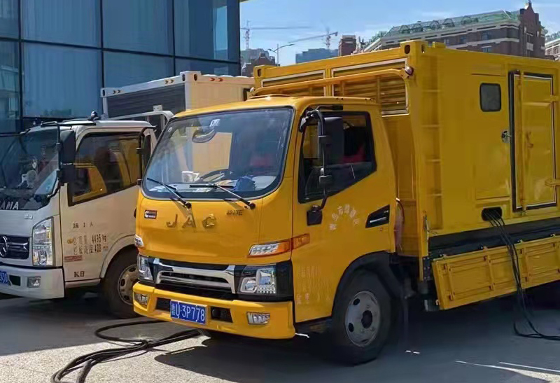 凤台发电机出租