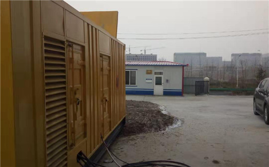 凤台发电机组电缆选型核心注意事项