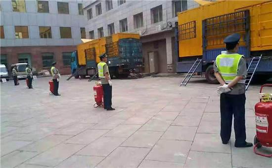 凤台柴油发电机组夏季保养注意事项